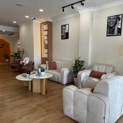 waiting area landscape